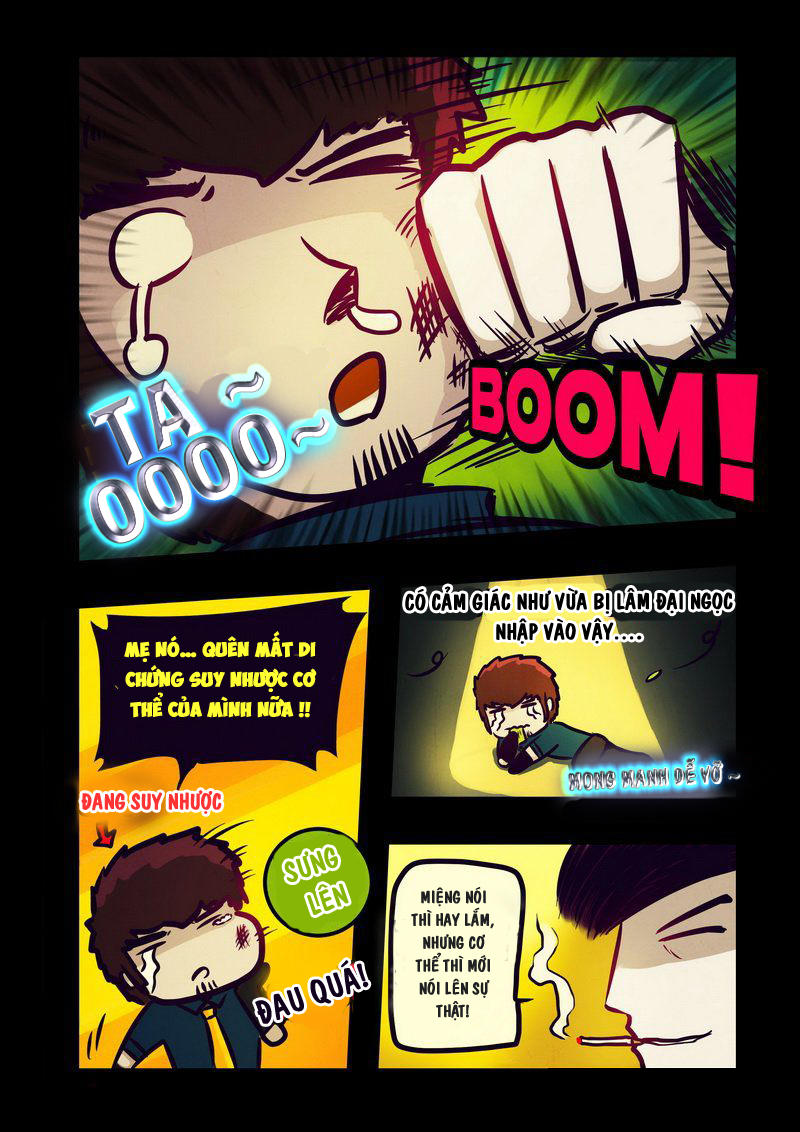 Zombie Brother: Chapter 115