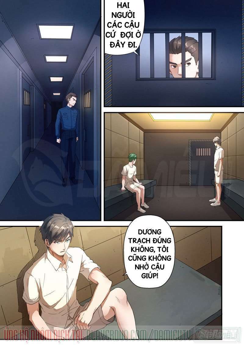 Vương Bài Đặc Công: Chapter 15