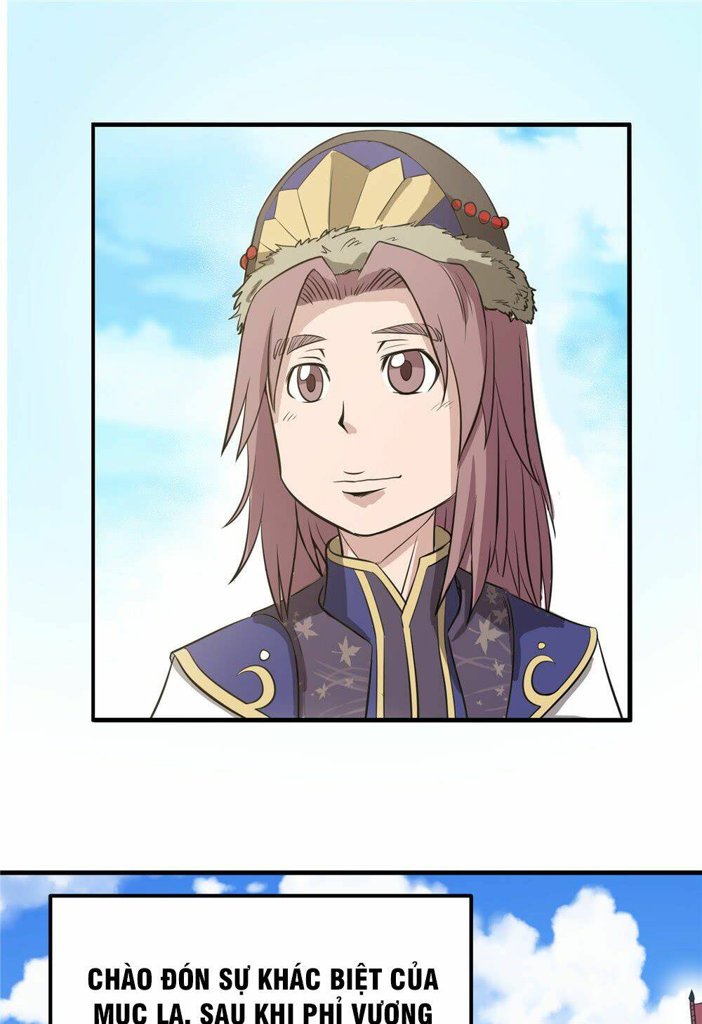 Hiệp Hành Cửu Thiên: Chapter 77