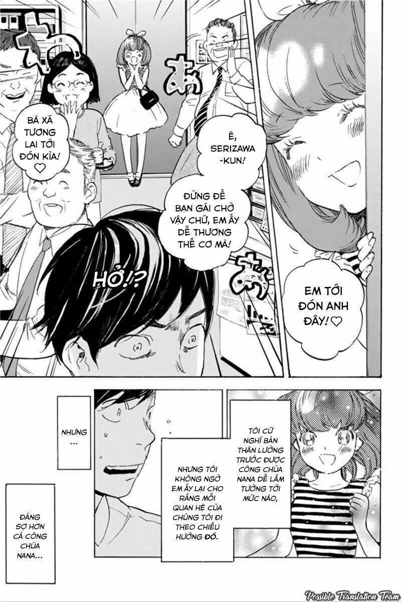 Forget Me Not: Chapter 40