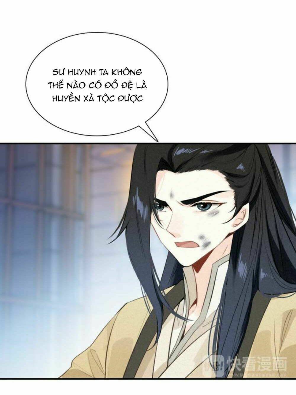 Đế Sư Tại Thượng: Chapter 20