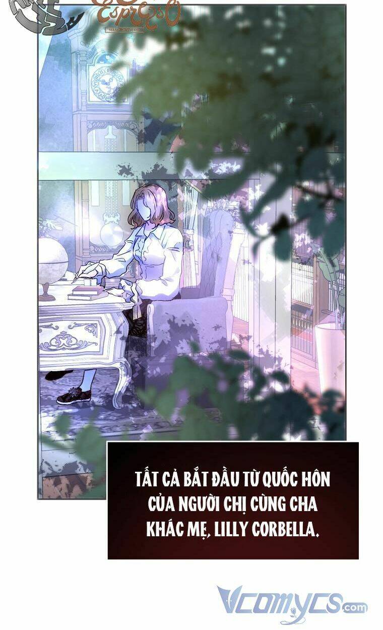 Nàng Công Chúa Ấy Đã Trở Thành Một Đoá Hoa Điên Dại: Chapter 3