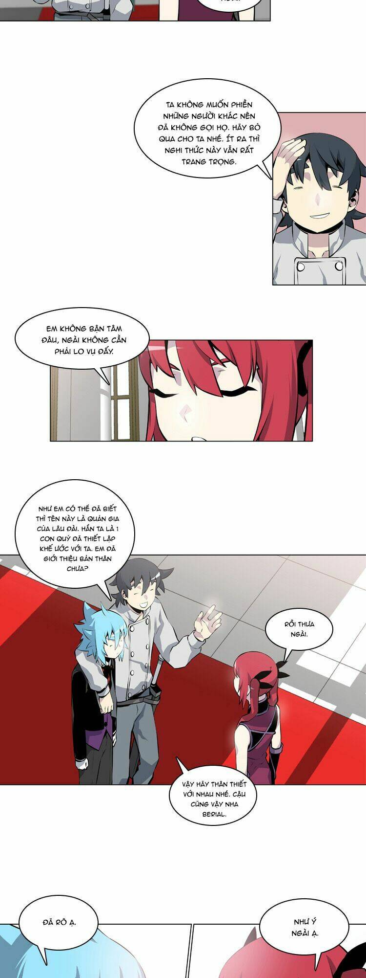 Maze Age Z: Chapter 19