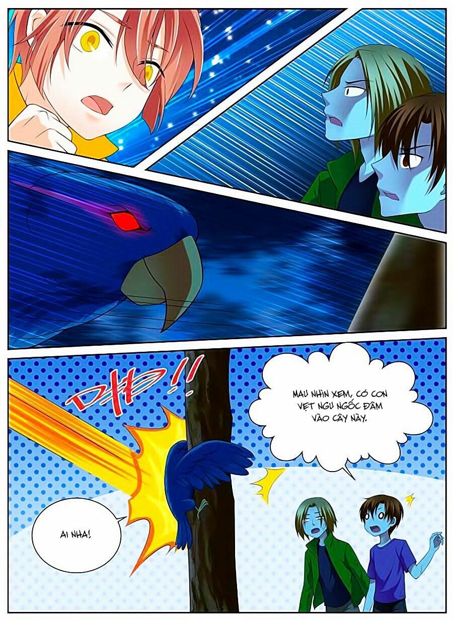 Giả Diện Thế Thân: Chapter 34