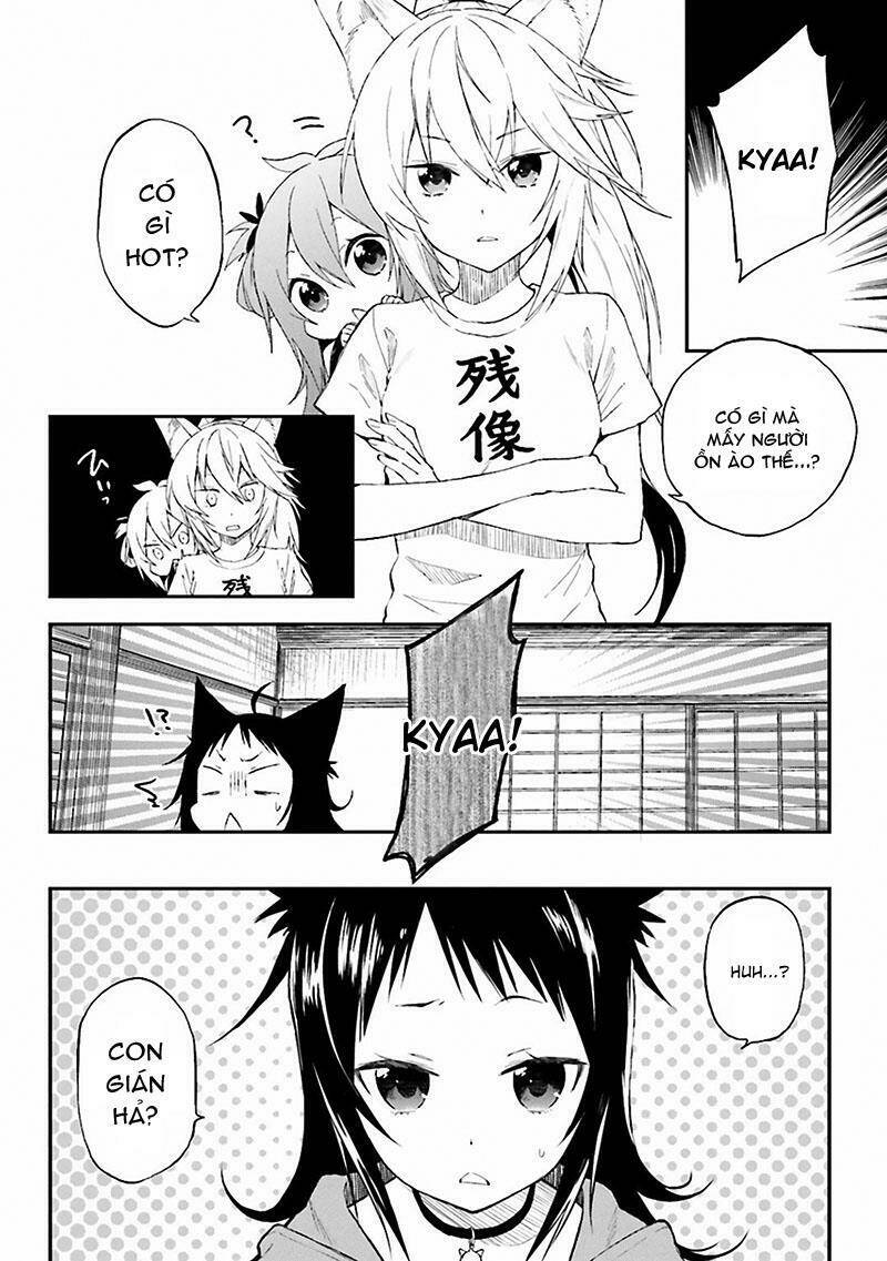 Ayakashiko: Chapter 2