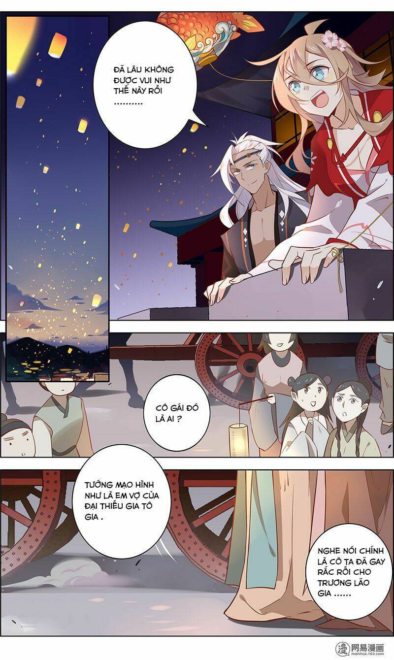 Yêu Ta Đi, Tô Đông Pha: Chapter 23