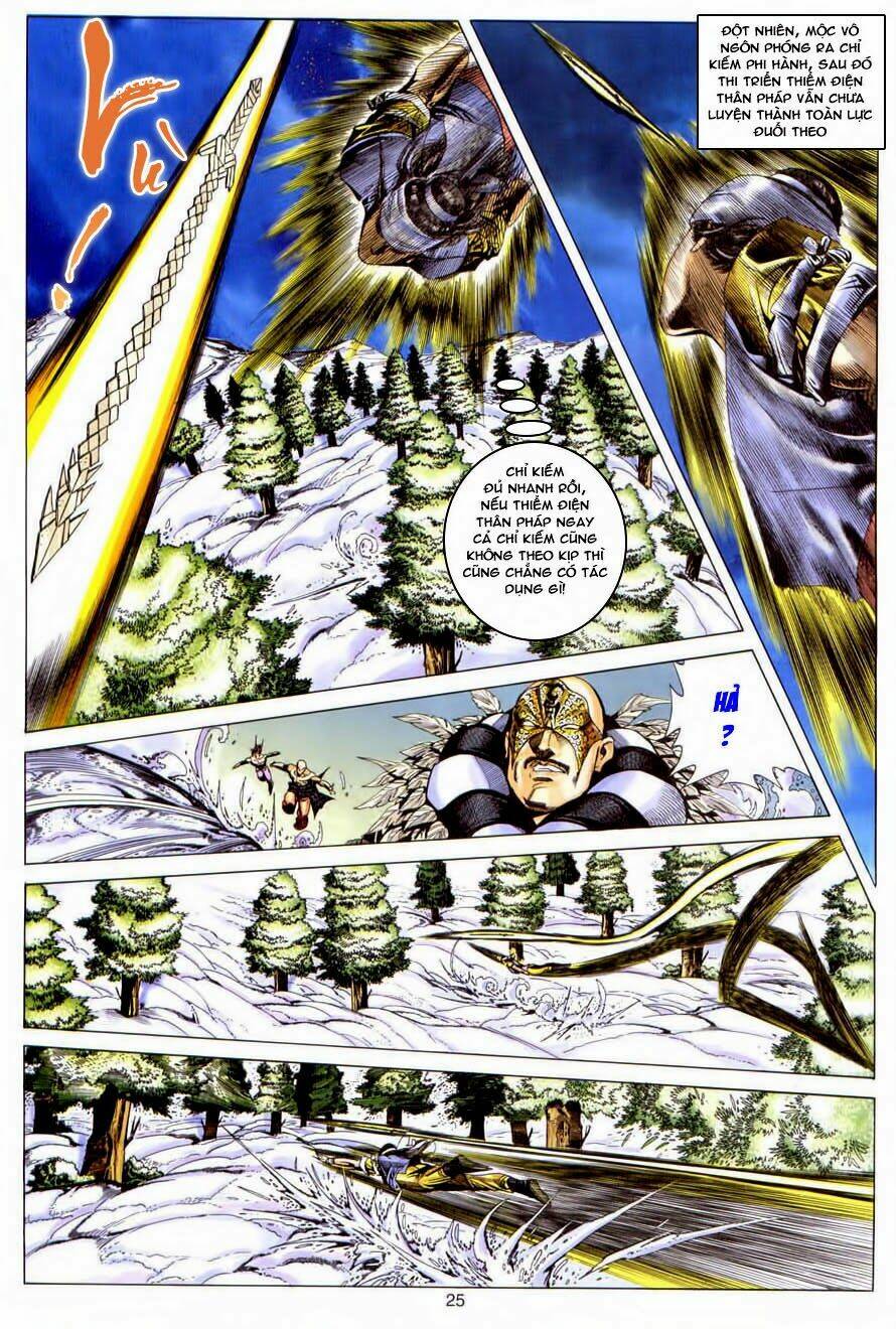 Tuyệt Thế Vô Song: Chapter 117