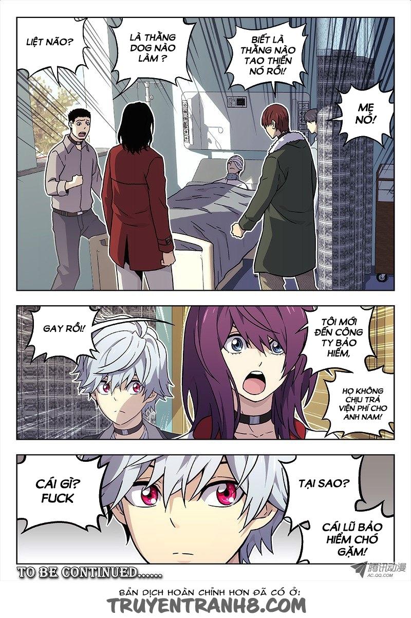 Nhà Tù Không Thời Gian: Chapter 37