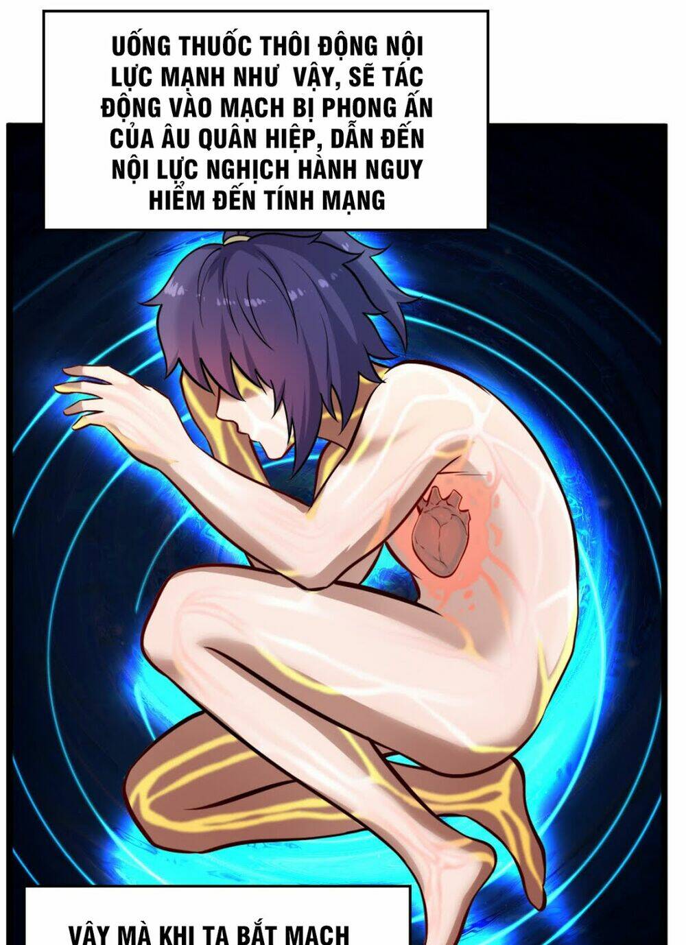 Hiệp Hành Cửu Thiên: Chapter 97