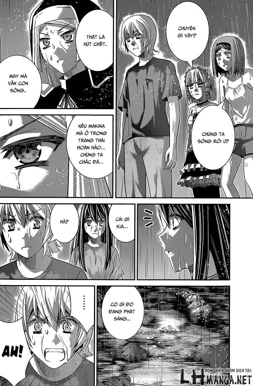 Gokukoku No Brynhildr: Chapter 125