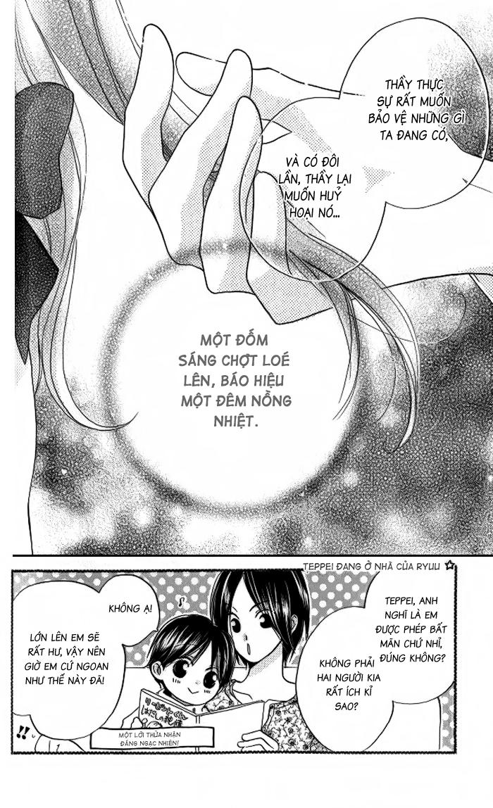 Faster Than A Kiss: Chapter 11