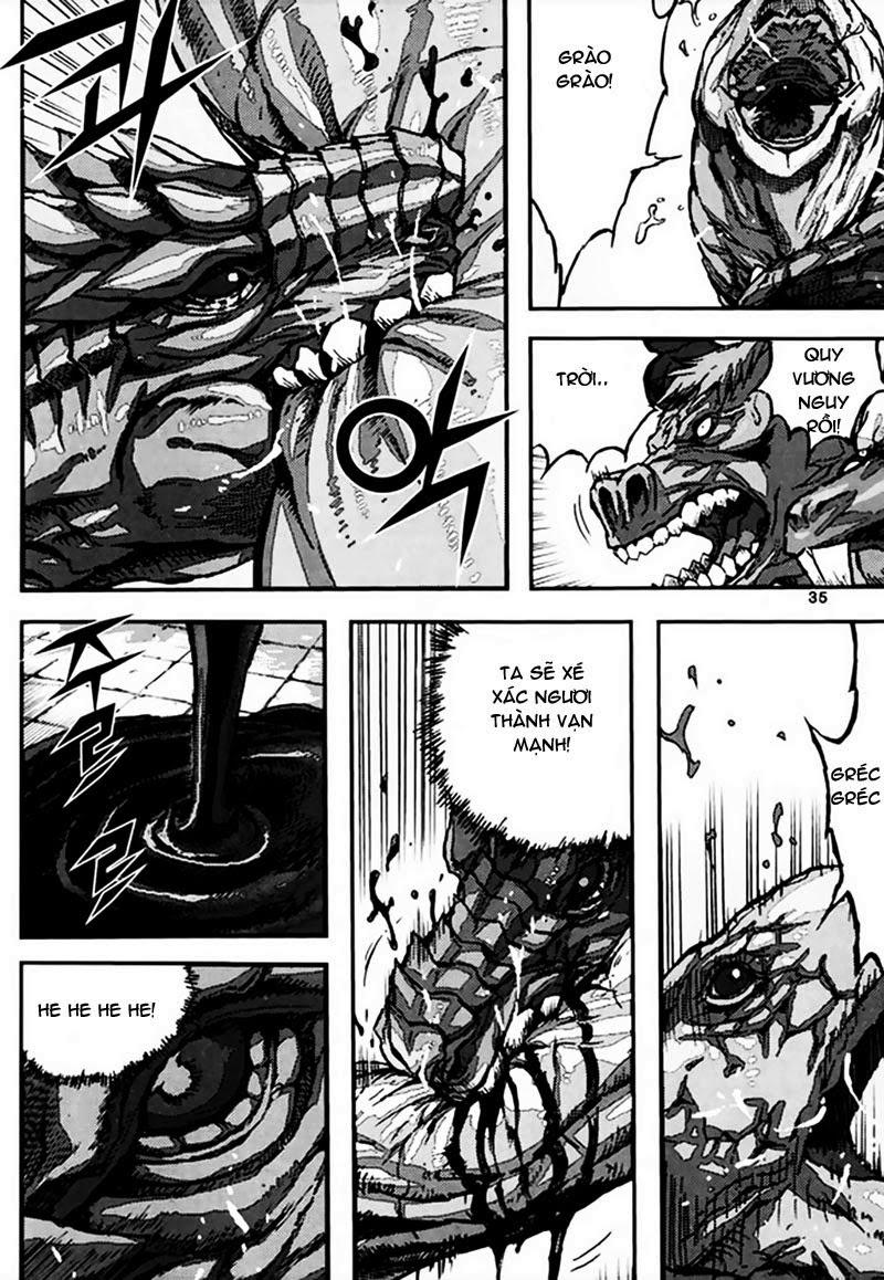 Diêm Đế: Chapter 49.2