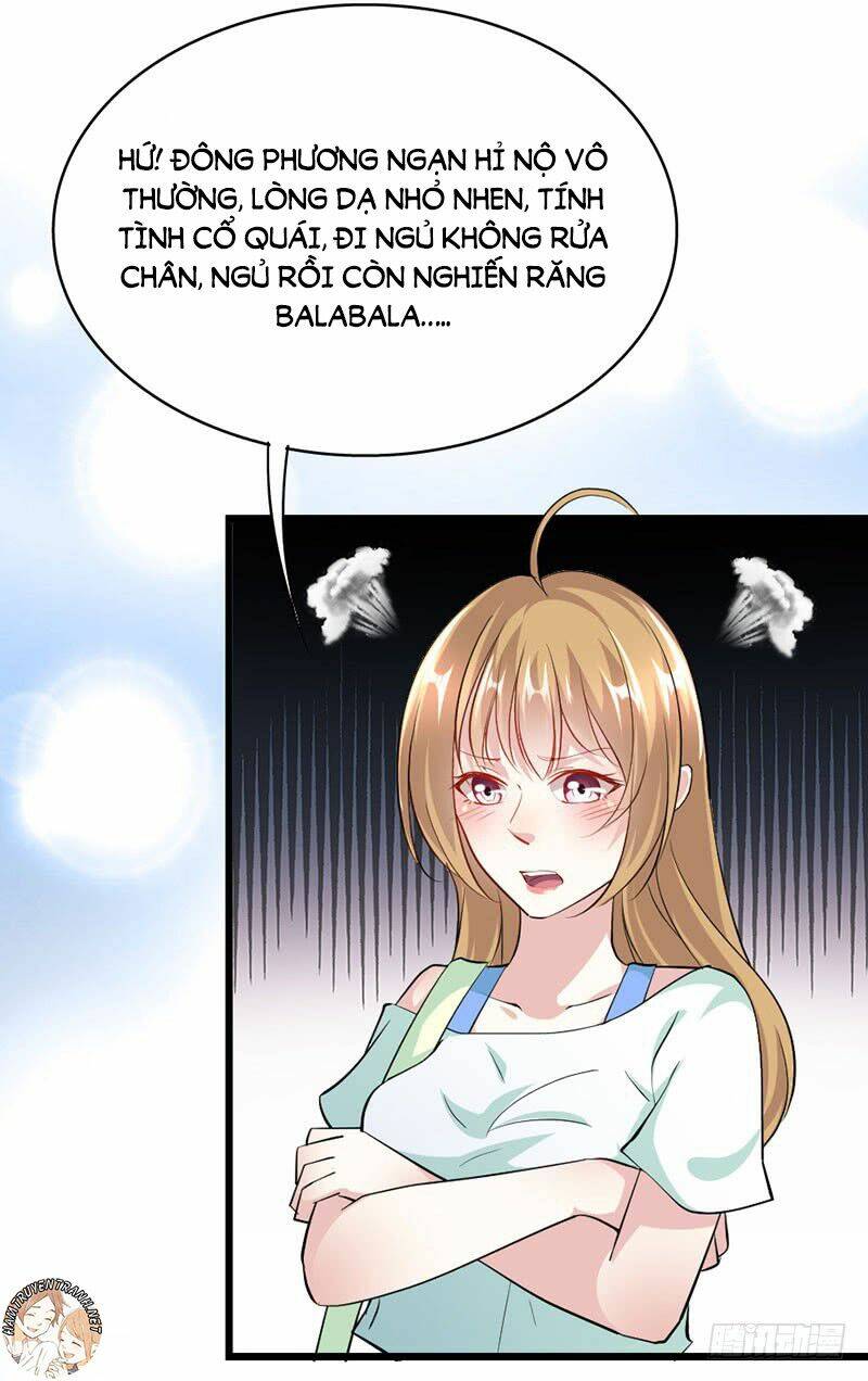 Mặt Nạ Mê Hoặc: Chapter 33