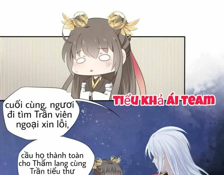 Tước Kiều Tiên: Chapter 3.2