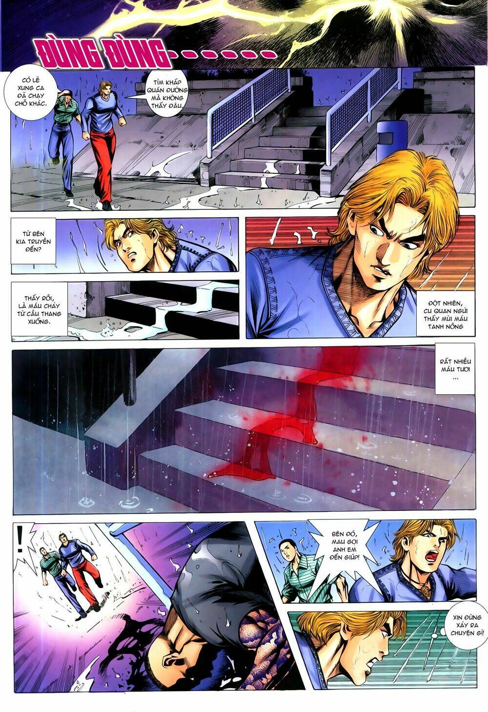 Hồ Sơ Xã Hội Đen: Chapter 15