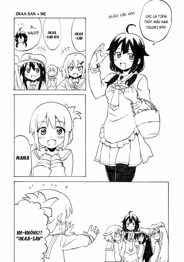 Kancolle Doujin Collection: Chapter 40