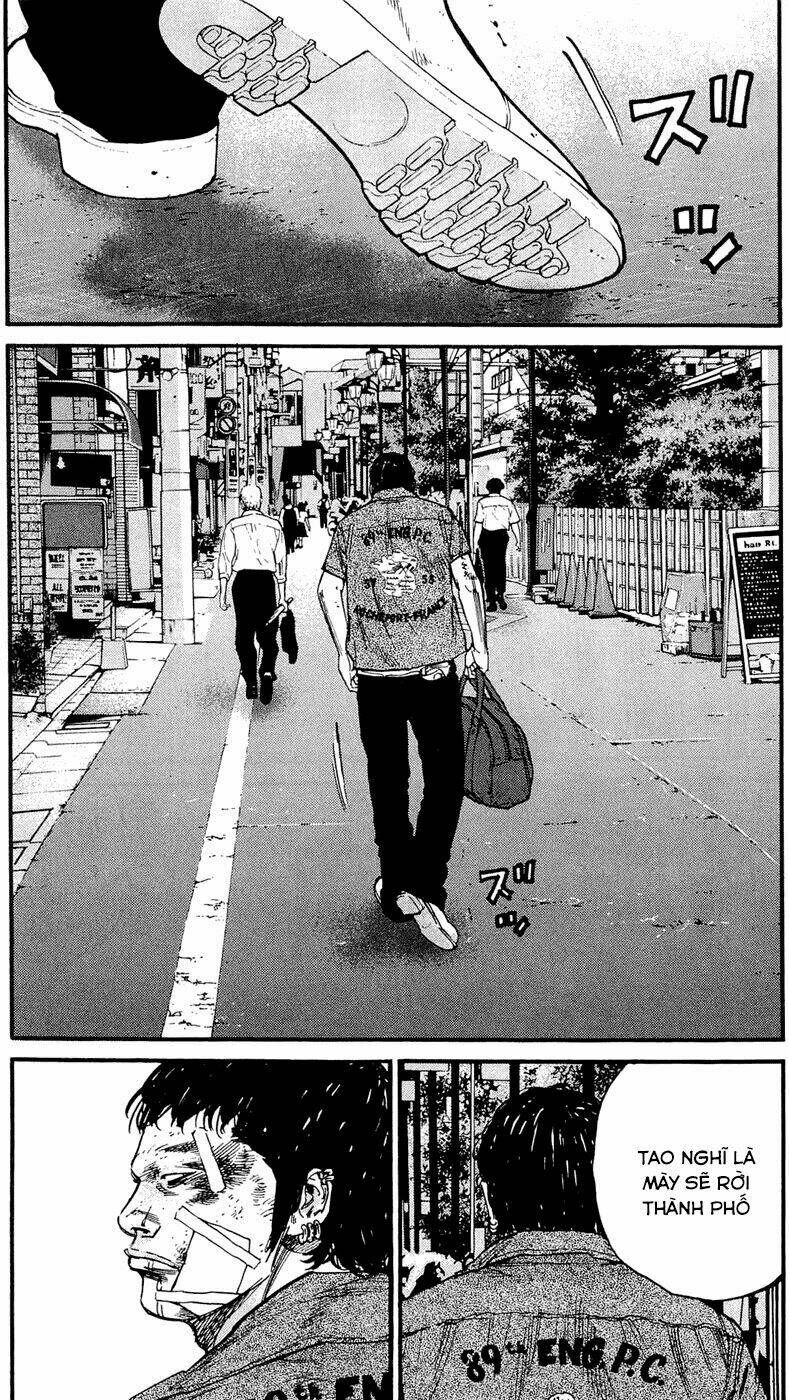 Clover: Chapter 162