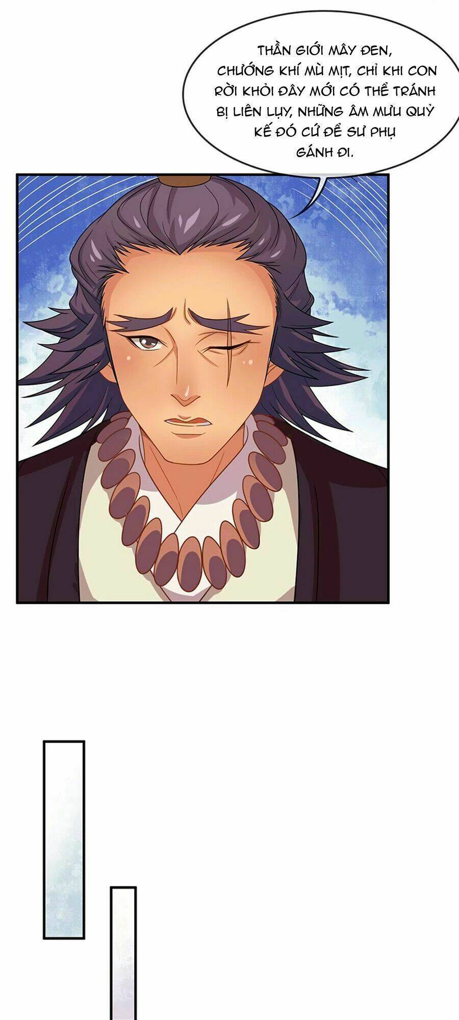 Tay Phải Của Bản Tọa Thành Tinh Rồi: Chapter 38