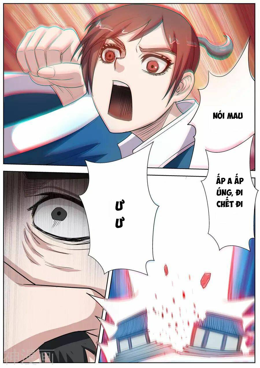 Phục Ma Thiên Sư: Chapter 69