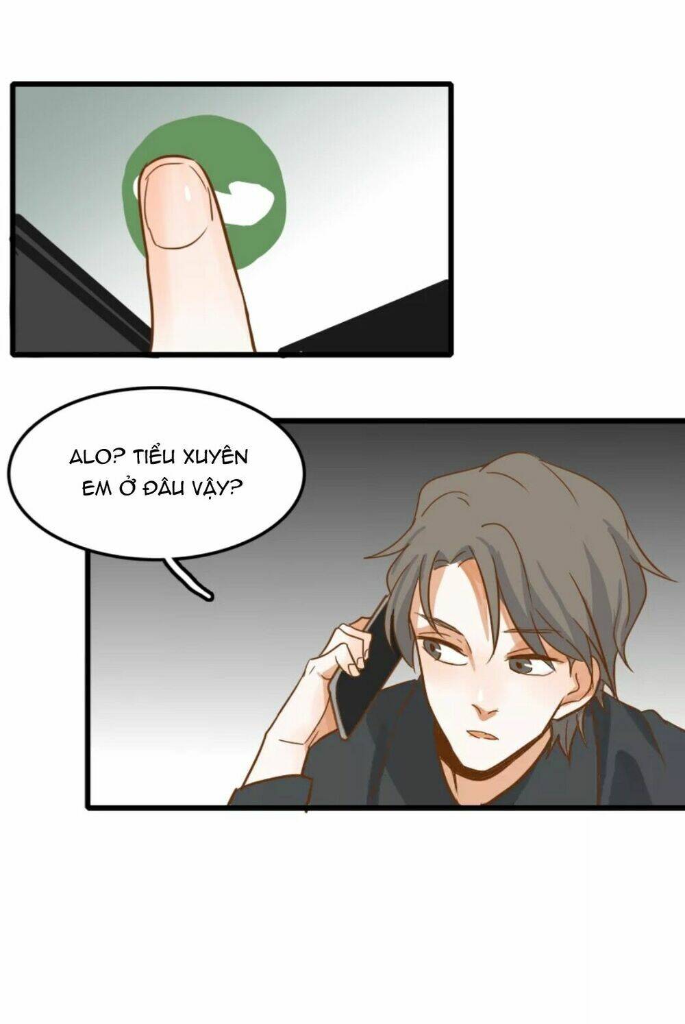 Tình Yêu Dưới Mái Hiên: Chapter 32