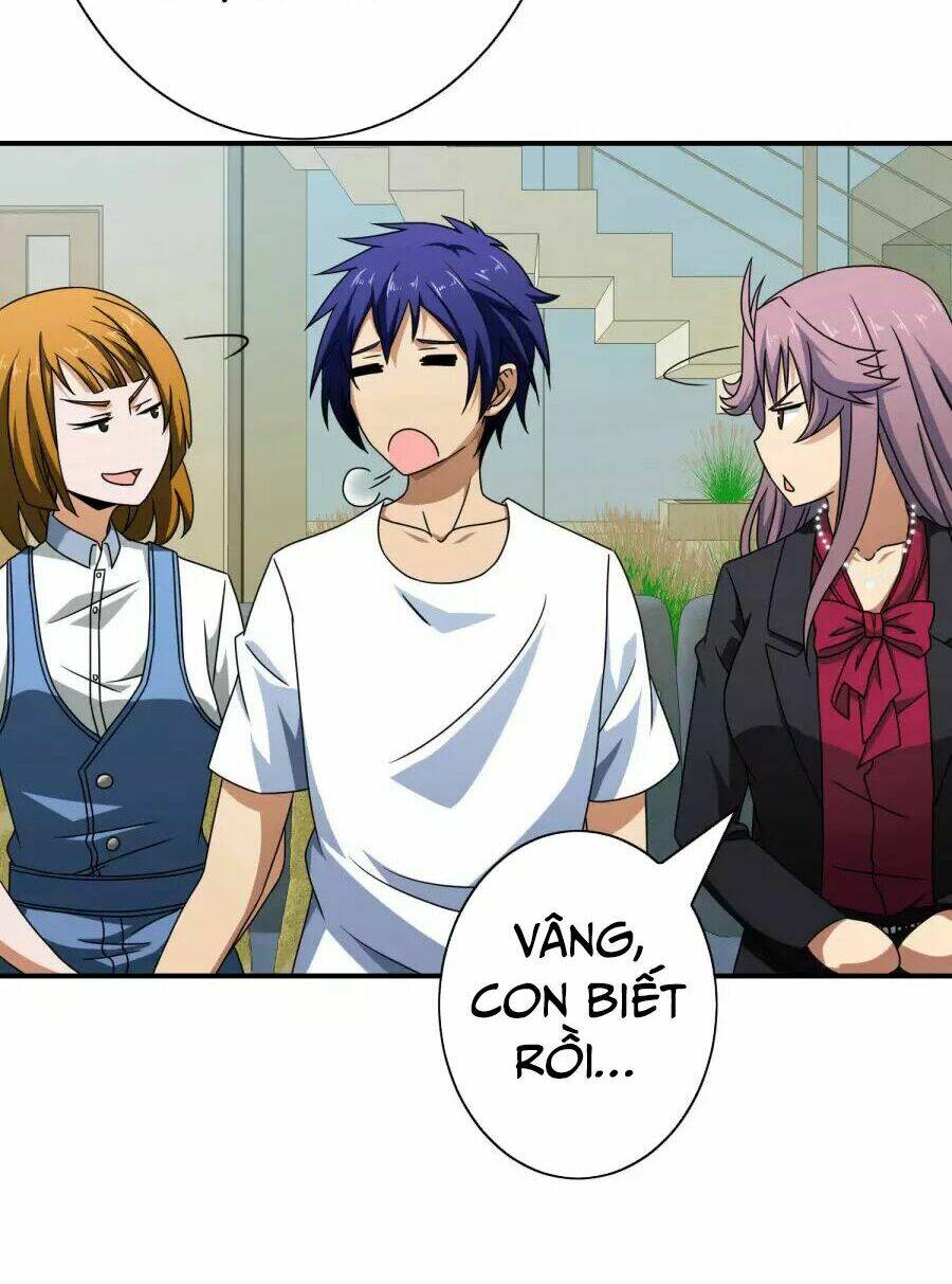 Hộ Hoa Cao Thủ Tại Đô Thị: Chapter 70