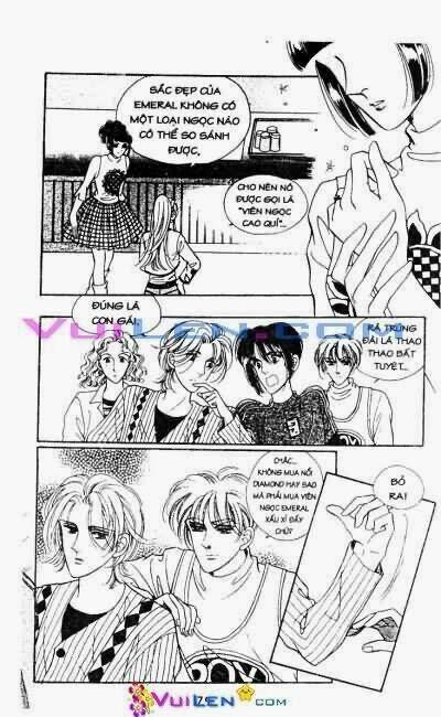 Lá Chắn Tình Yêu: Chapter 4