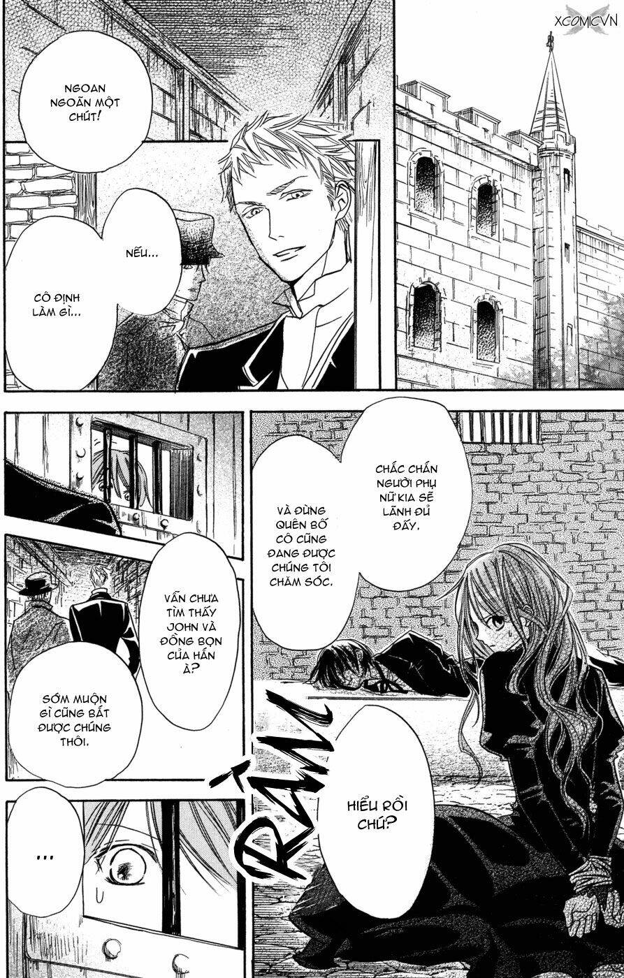 Bá Tước Và Tiên Nữ: Chapter 6