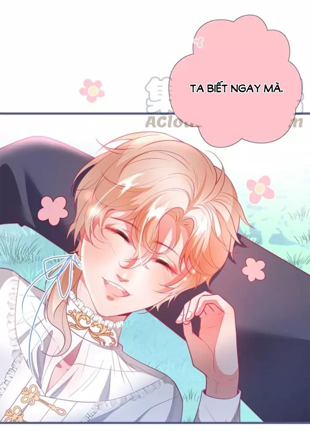 Vương Tử Và Ánh Trăng Đen: Chapter 64