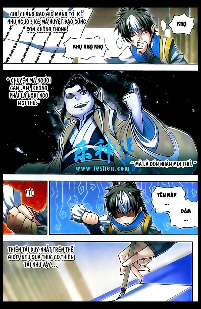 Tướng Dạ: Chapter 33