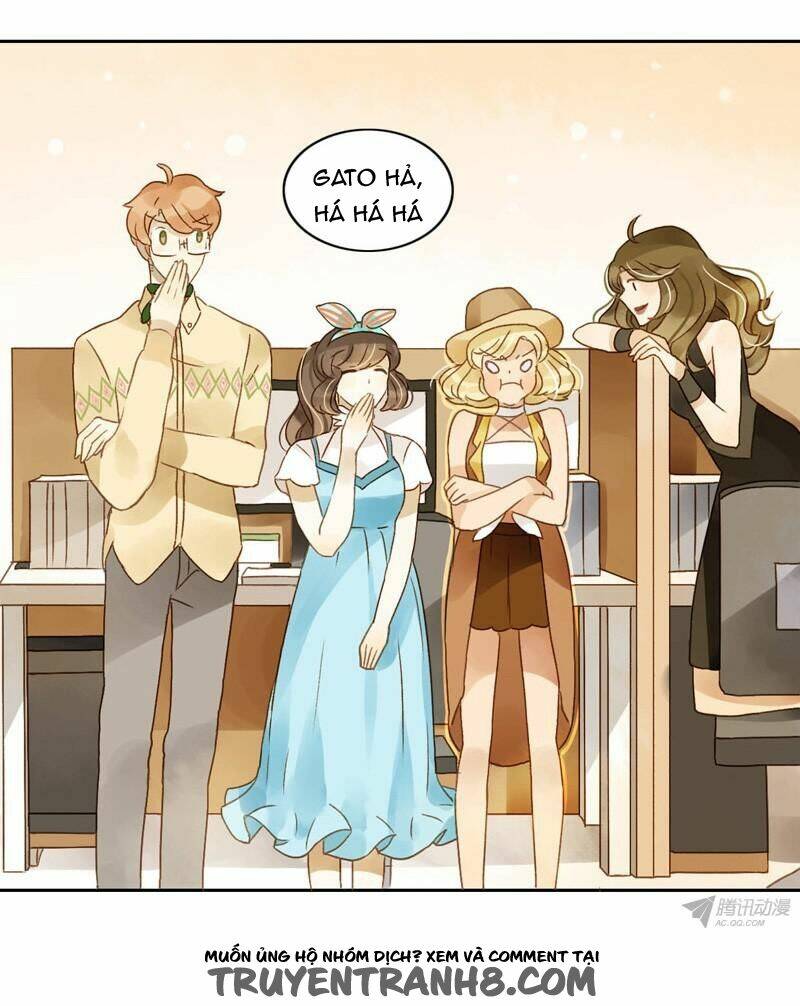 Sức Mạnh Của Sắc Đẹp: Chapter 39