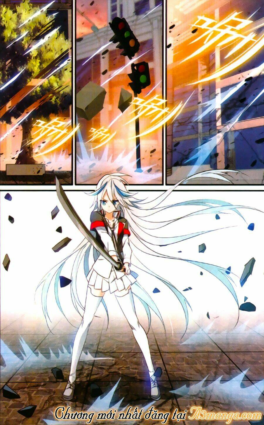 Trú Chi Vương, Dạ Chi Hiêu: Chapter 17