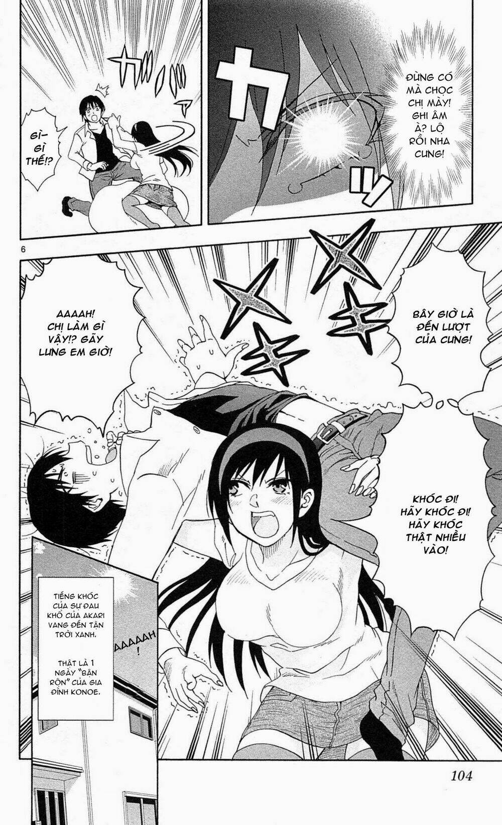 Ane Log - Moyako Neesan No Tomaranai Monologue: Chapter 16