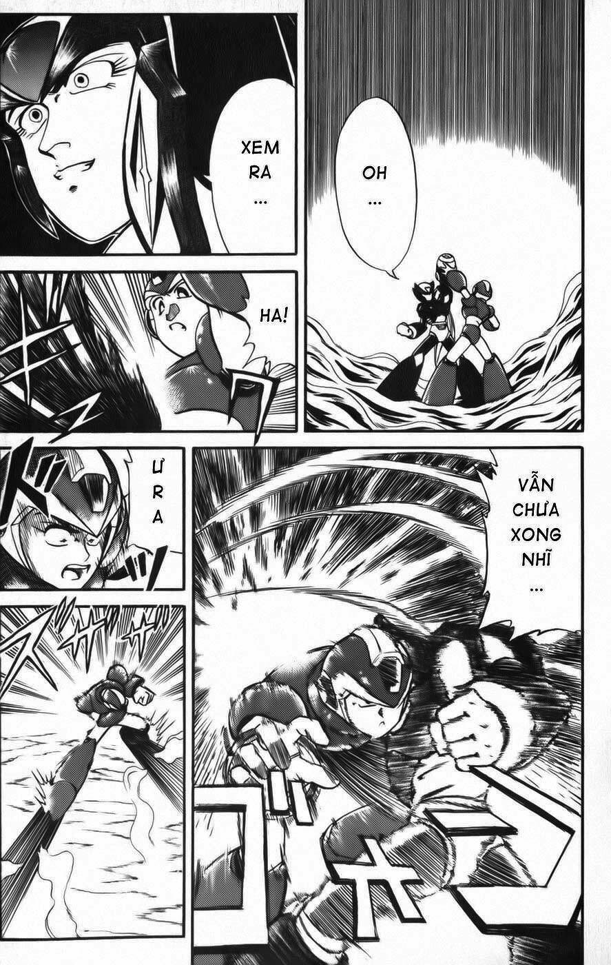 Chiến Binh Thế Giới Ảo X: Chapter 26