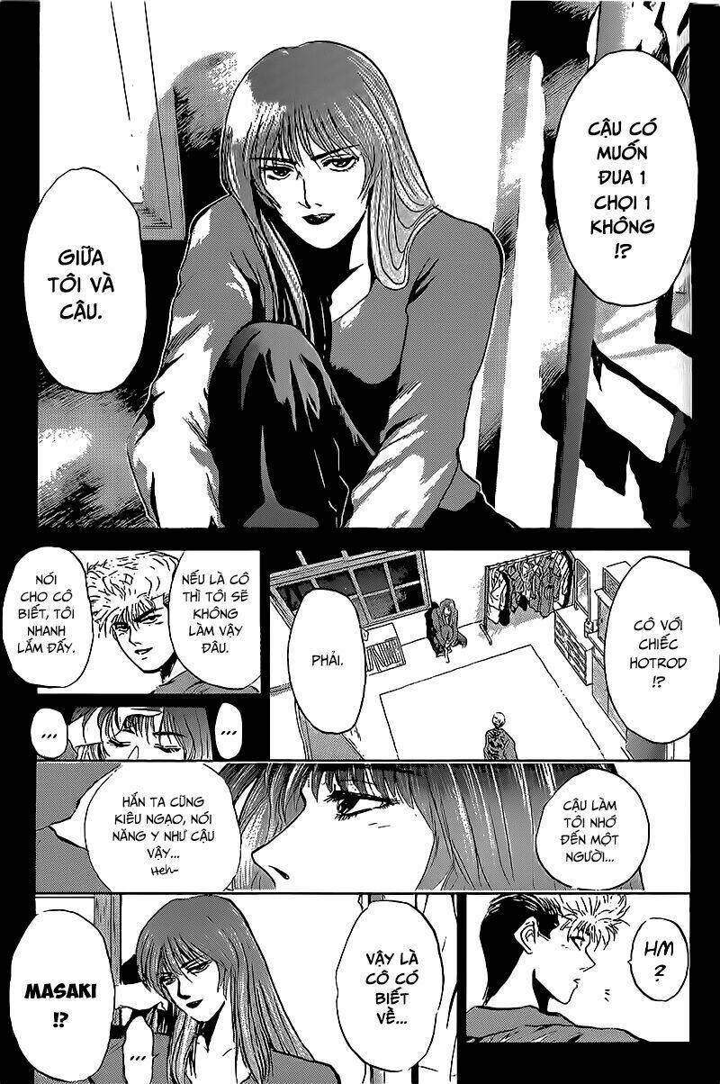 Shonan Junai Gumi: Chapter 240