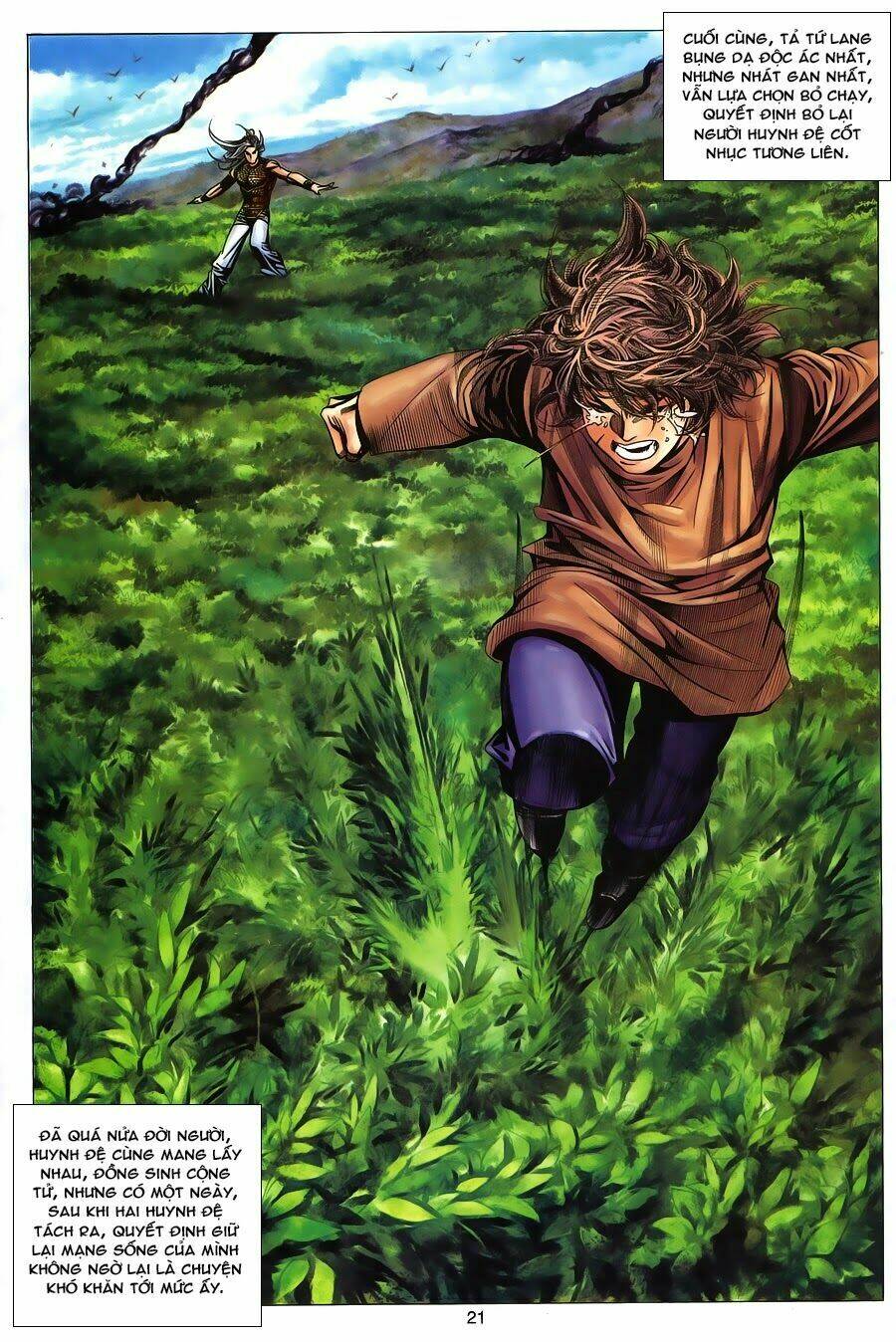 Tuyệt Thế Vô Song: Chapter 153