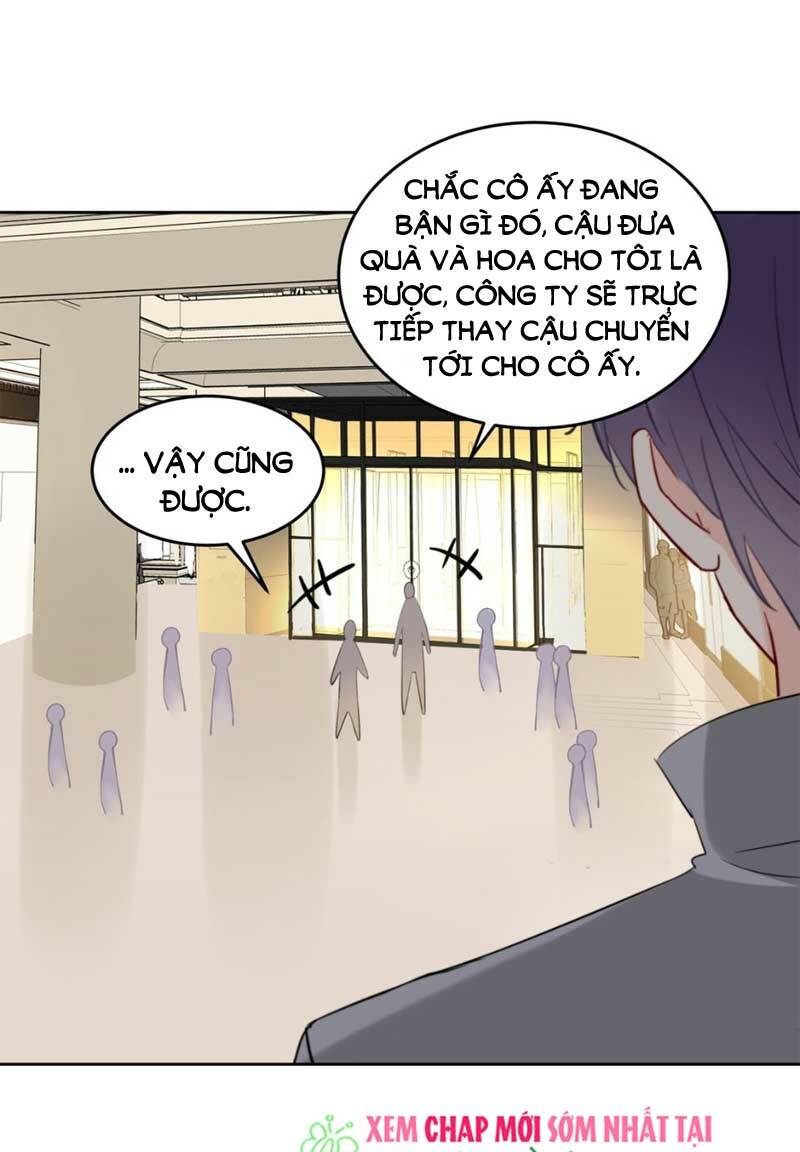 Boss Đại Nhân Là Nữ Thần?: Chapter 15