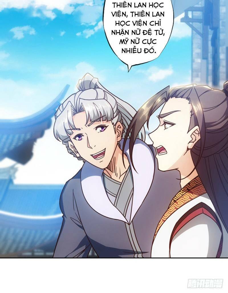Hồng Thiên Thần Tôn: Chapter 58