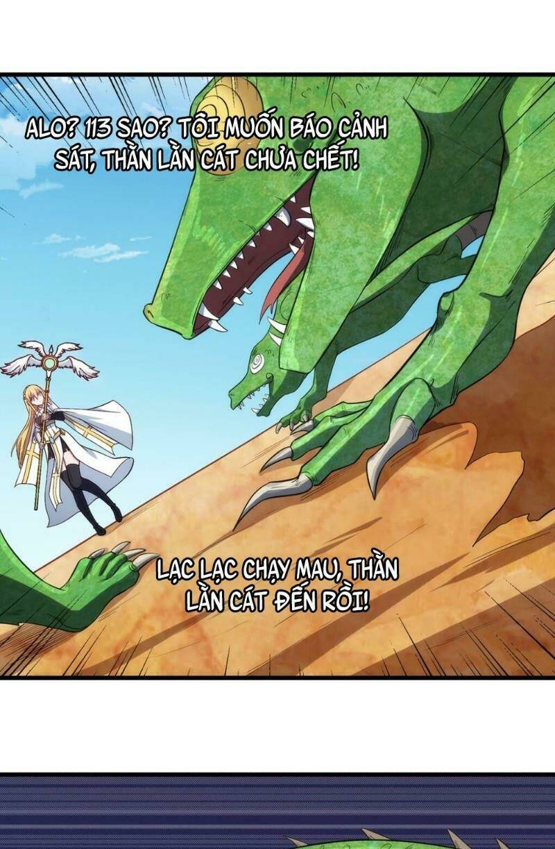 Thánh Đường Chi Thành: Chapter 26