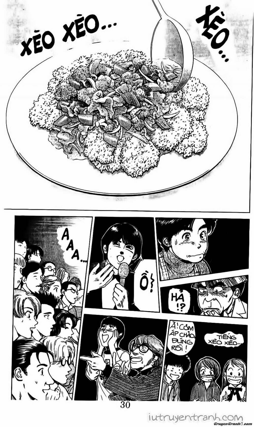 Mirano Nhà Tôi: Chapter 127