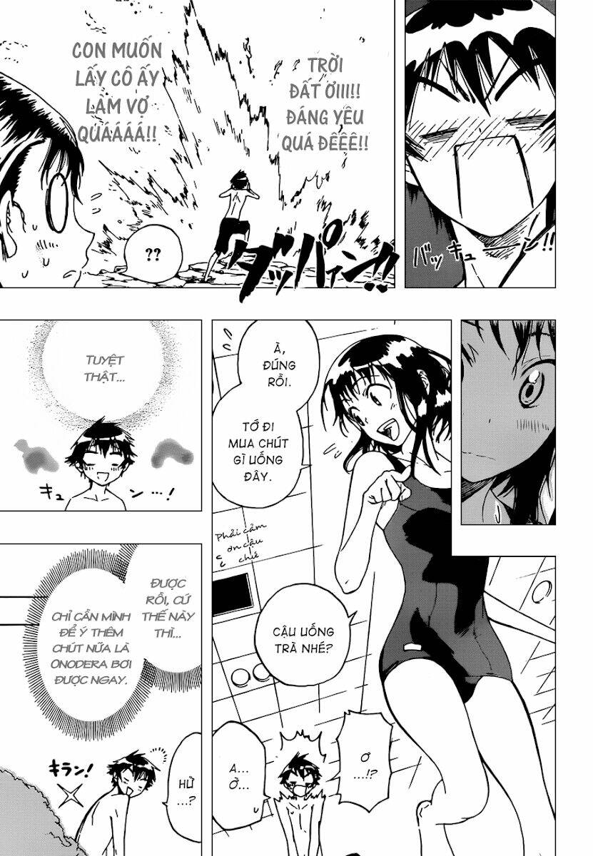 Tình Yêu Ngang Trái: Chapter 10