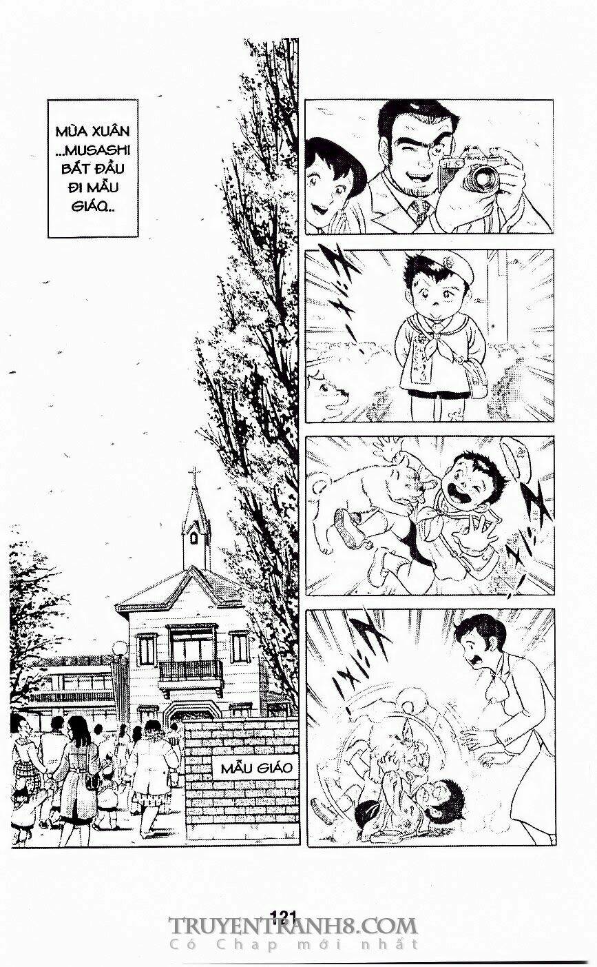 Musashi: Chapter 5