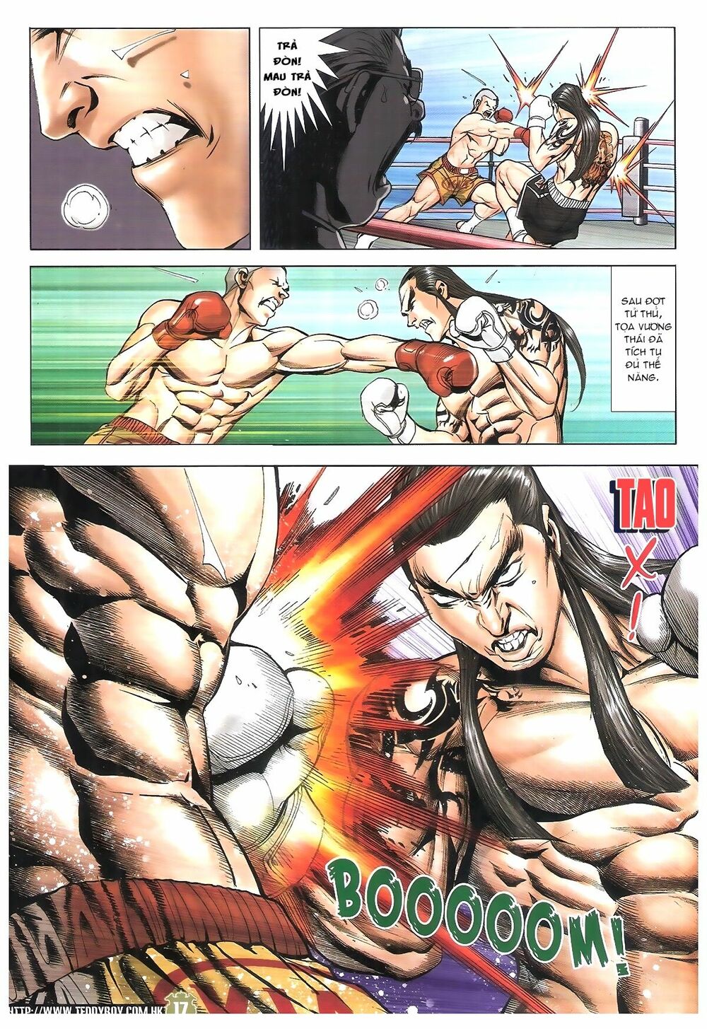 Người Trong Giang Hồ: Chapter 1909: Đàn bà của Nam Ca