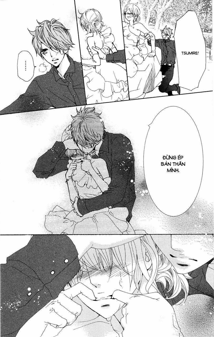 Megami No Libra: Chapter 16