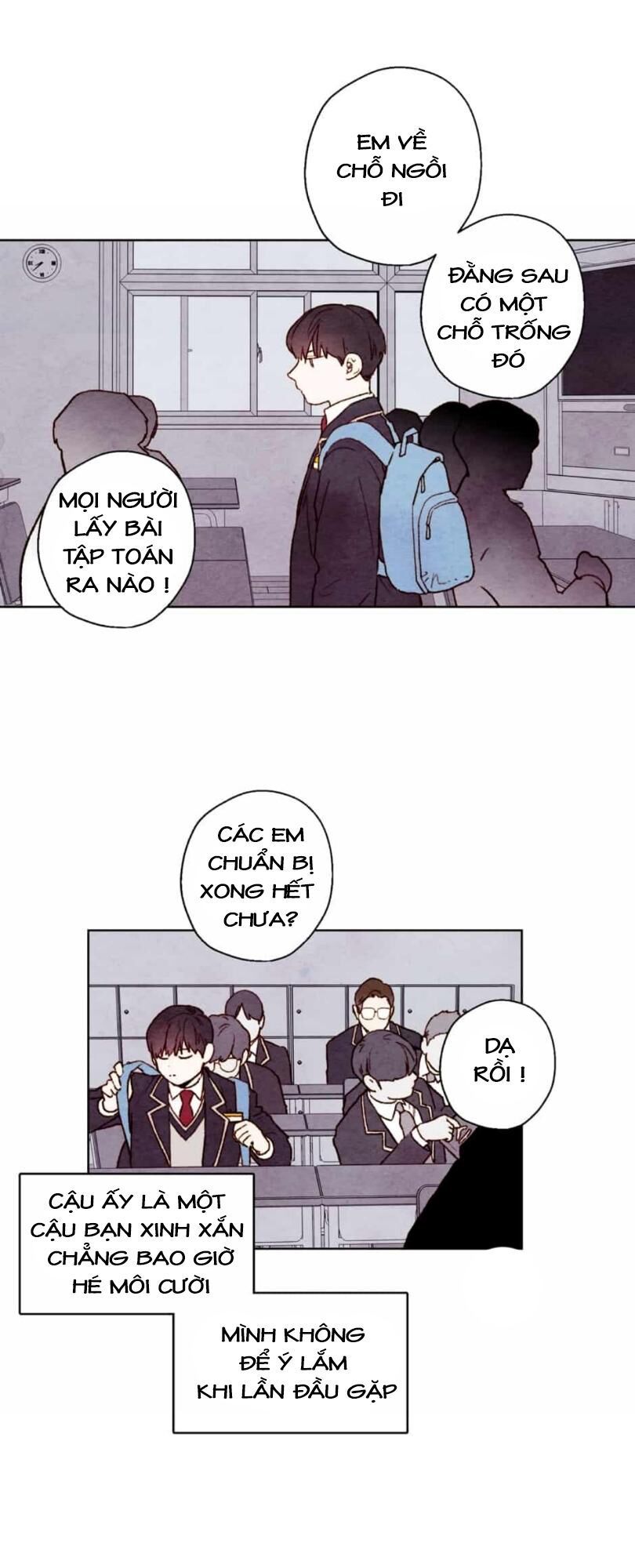 Ôi ! Trợ Lý Đặc Biệt Của Tôi: Chapter 36