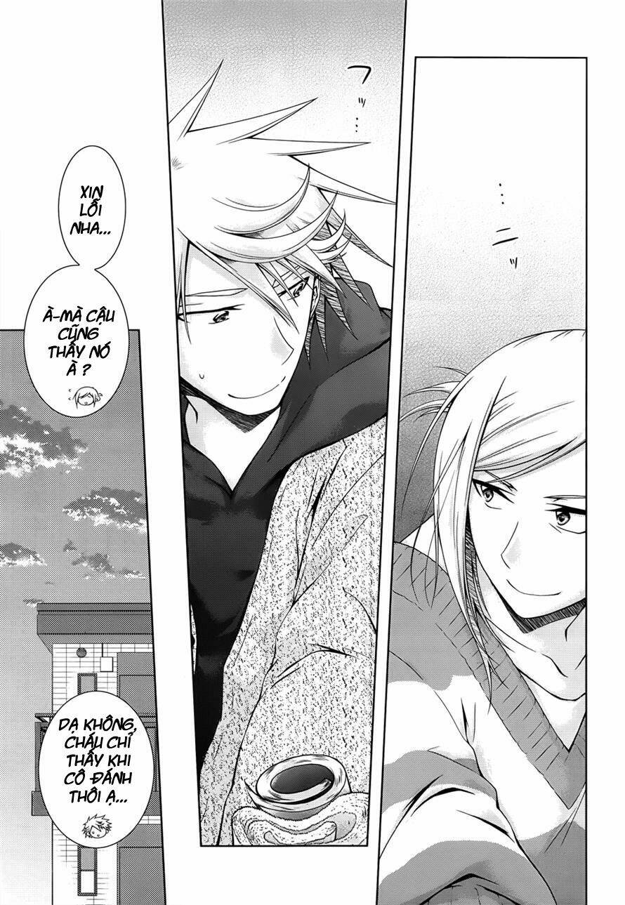 Iris Zero: Chapter 26