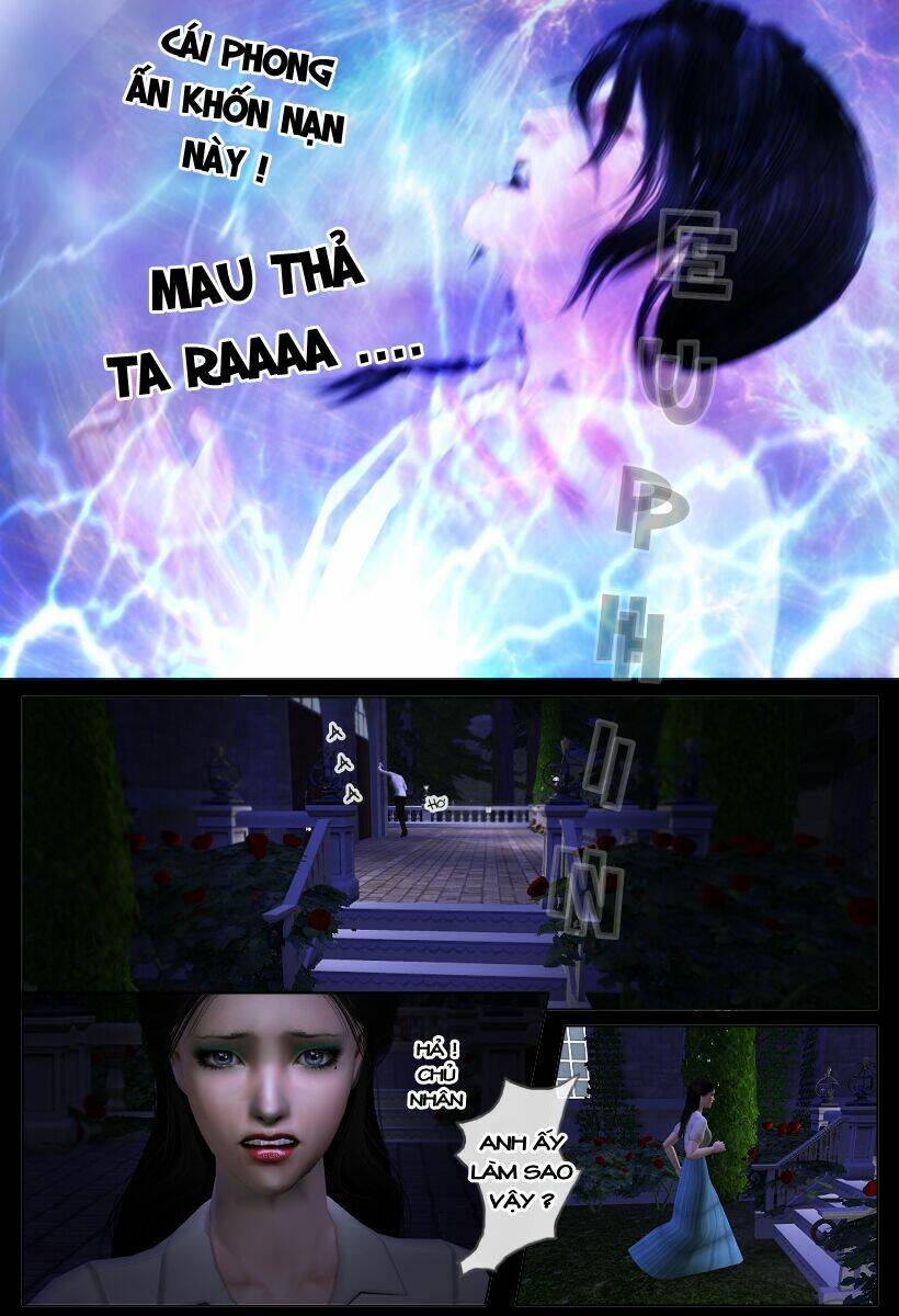 Truyện Sims - Earl Story: Chapter 79