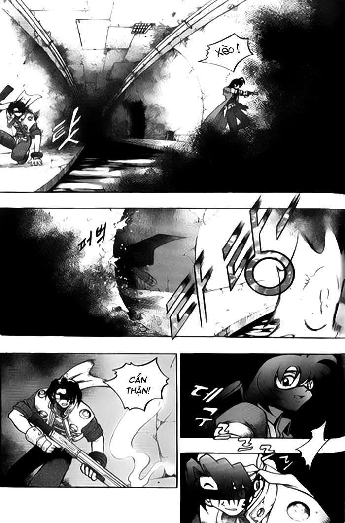 Tay Súng Miền Tây: Chapter 62