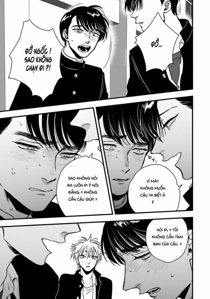 Shounen No Kyoukai: Chapter 4