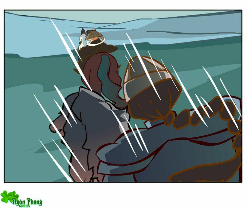 Hòa Thượng Và Tiểu Long Quân: Chapter 42