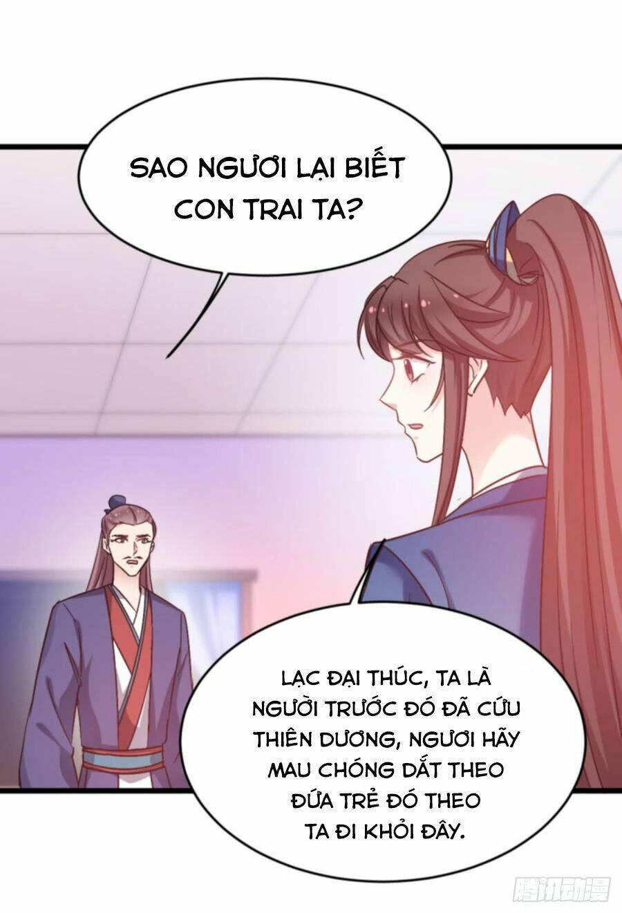 Trò Chơi Trừng Phạt: Chapter 83